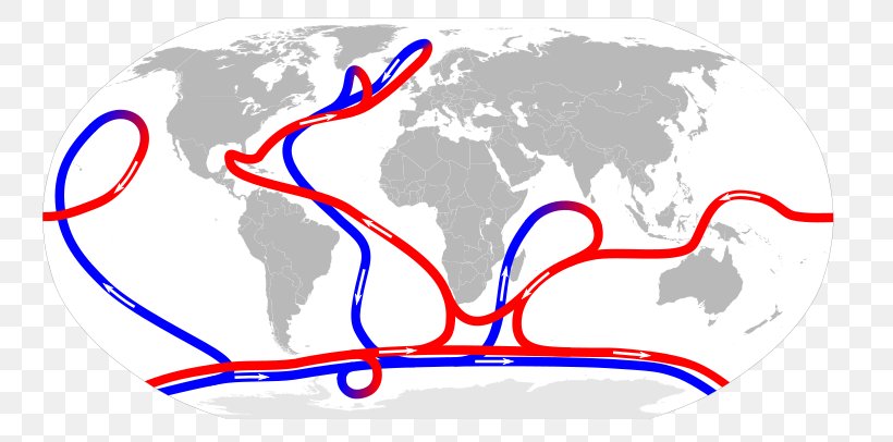 Southern Ocean Thermohaline Circulation Arctic Ocean POWERSYS Gravity Recovery And Climate Experiment, PNG, 800x406px, Watercolor, Cartoon, Flower, Frame, Heart Download Free