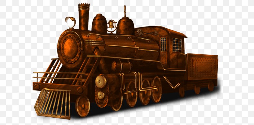 Train Locomotive Rail Transport Steam Engine Railroad Car, PNG, 628x405px, Train, Engine, Locomotive, Metal, Rail Transport Download Free
