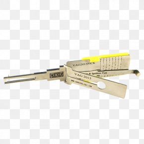 Volkswagen Golf Mk7 - Car Tool Key Saab Automobile Lock PNG