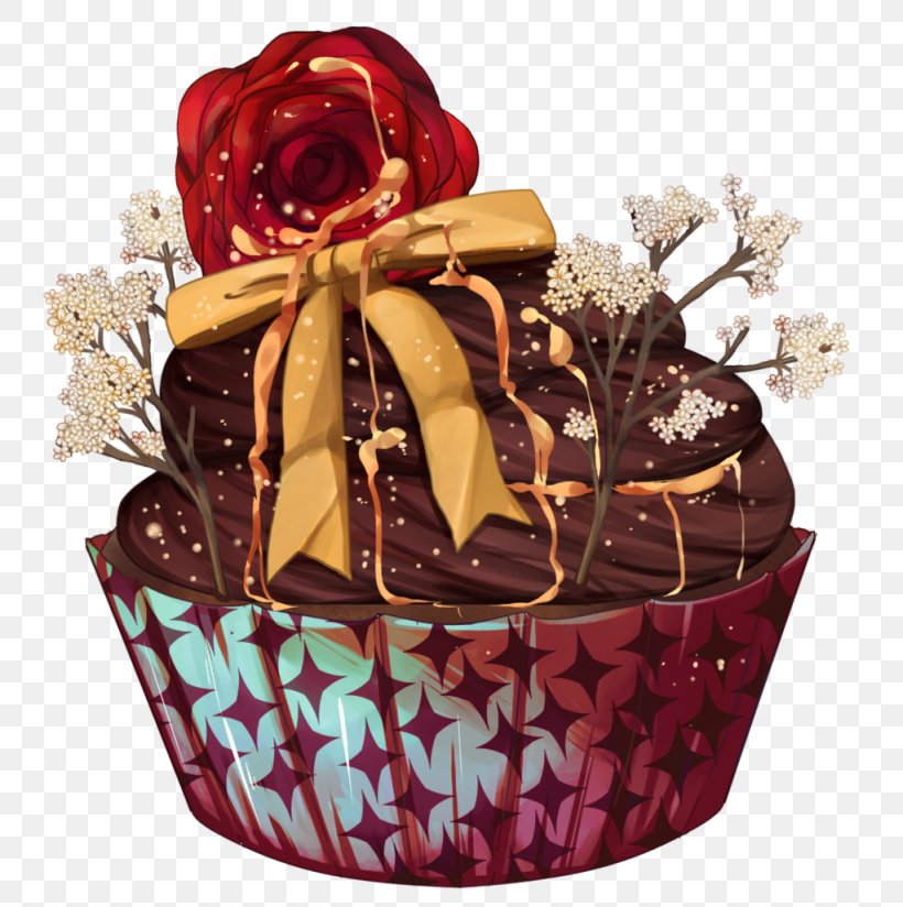 Chocolate Cake Sundae DeviantArt Birthday, PNG, 1024x1030px, 7 December, Chocolate Cake, Basket, Birthday, Chocolate Download Free