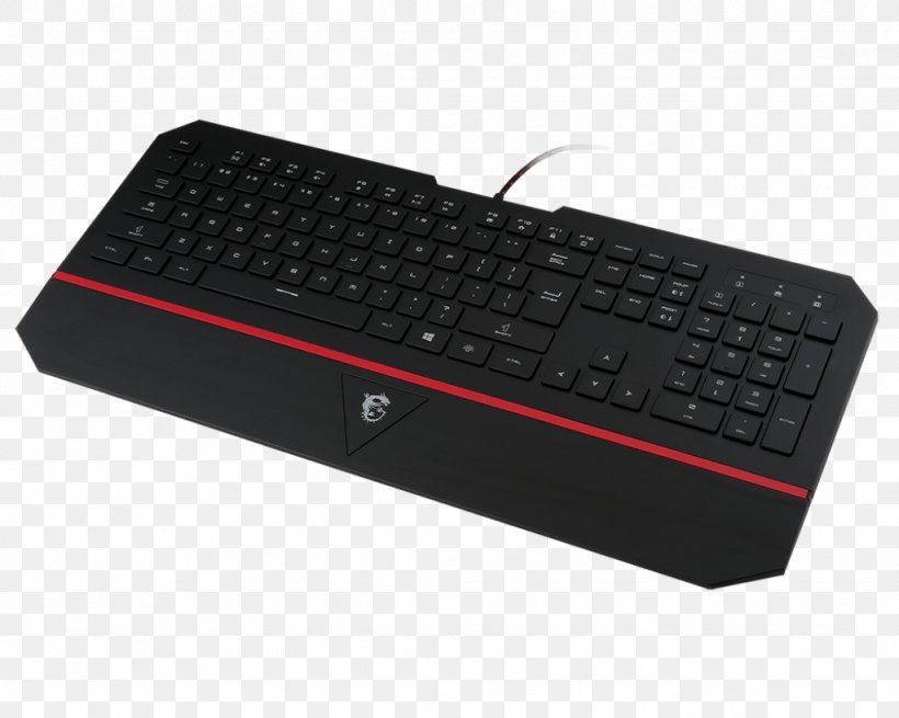Computer Keyboard MSI Interceptor DS4100 US Keyboard Computer Mouse RGB Color Model, PNG, 1024x819px, Computer Keyboard, Computer, Computer Component, Computer Mouse, Electronic Device Download Free