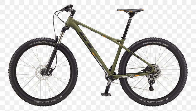 GT Bicycles Mountain Bike Hardtail Cannondale Bicycle Corporation, PNG, 1200x680px, 275 Mountain Bike, Gt Bicycles, Automotive Exterior, Automotive Tire, Automotive Wheel System Download Free