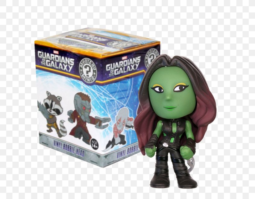 Guardians Of The Galaxy - Guardians Of The Galaxy Action & Toy Figures Funko Groot PNG