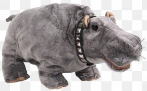 Fart Hippo - Hippopotamus Abby Sciuto Television Show CBS PNG