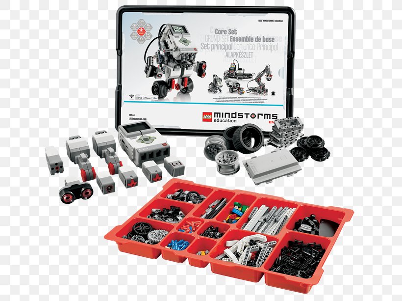 Lego Mindstorms EV3 LEGO MINDSTORMS Education LEGO 45560 EV3 Expansion Set, PNG, 657x613px, Lego Mindstorms Ev3, Computer Programming, Curriculum, Education, Electronics Accessory Download Free
