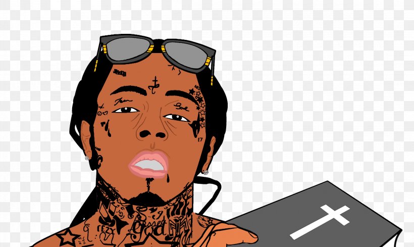 Lil Wayne Cartoon Drawing Rebirth, PNG, 2200x1313px, Lil Wayne, Animated Film, Art, Birdman, Cartoon Download Free