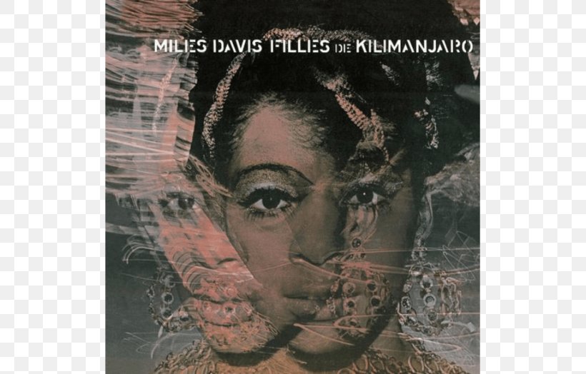 Miles Davis Filles De Kilimanjaro Phonograph Record Album LP Record, PNG, 702x524px, Watercolor, Cartoon, Flower, Frame, Heart Download Free