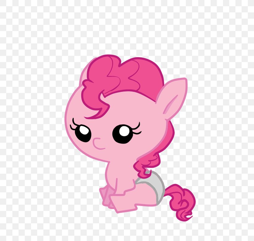 Pinkie Pie Rarity Twilight Sparkle Rainbow Dash Pony, PNG, 571x777px, Watercolor, Cartoon, Flower, Frame, Heart Download Free