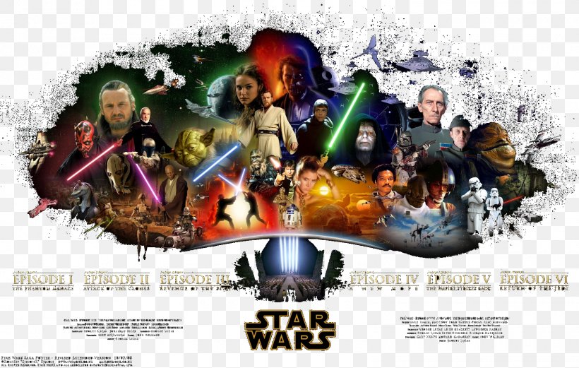 Poster Star Wars Desktop Wallpaper PlayStation 3, PNG, 1600x1018px, Poster, Centimeter, Computer, Film, Inch Download Free