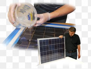 Shock - Silicone Rubber Solar Panels Solar Cell Solar Power PNG