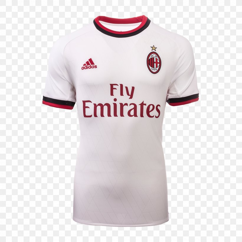 A.C. Milan Jersey Football 2017–18 Serie A 2018 World Cup, PNG, 1600x1600px, 2018 World Cup, Ac Milan, Active Shirt, Brand, Clothing Download Free