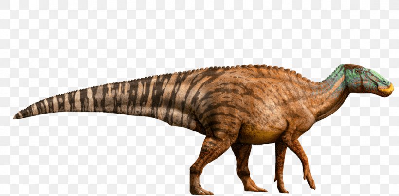 Edmontosaurus Gallimimus Tyrannosaurus Dinosaur Jurassic Park, PNG, 1095x540px, Edmontosaurus, Animal Figure, Beak, Cretaceous, Deinonychus Download Free