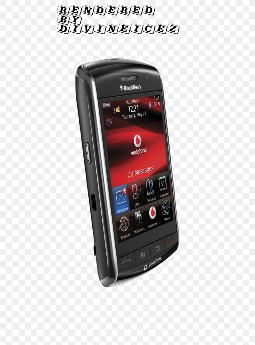 Feature Phone Smartphone BlackBerry Storm 2 Mobile Phone Accessories Multimedia, PNG, 505x1110px, Feature Phone, Blackberry, Blackberry Storm 2, Cellular Network, Communication Device Download Free