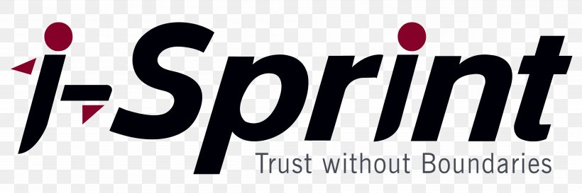 I-Sprint Innovations Pte Ltd Sprint Corporation Identity Management Computer Security, PNG, 5000x1667px, Isprint Innovations Pte Ltd, Brand, Business, Computer Security, Credential Download Free