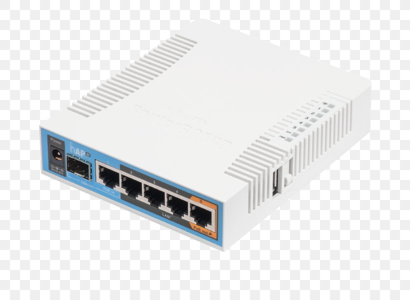 MikroTik RouterBOARD 951Ui-2HnD Wireless Access Points MikroTik RB951G-2HnD, PNG, 800x600px, Mikrotik, Electronic Component, Electronic Device, Electronics, Electronics Accessory Download Free