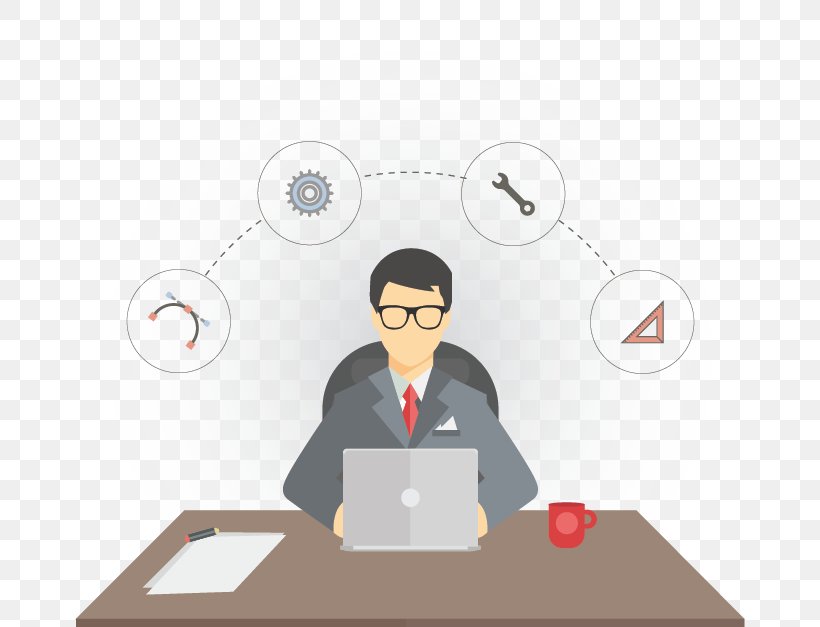 Project Management Body Of Knowledge Project Manager, PNG, 670x627px, Management, Business, Cartoon, Chief Executive, Chief Technology Officer Download Free