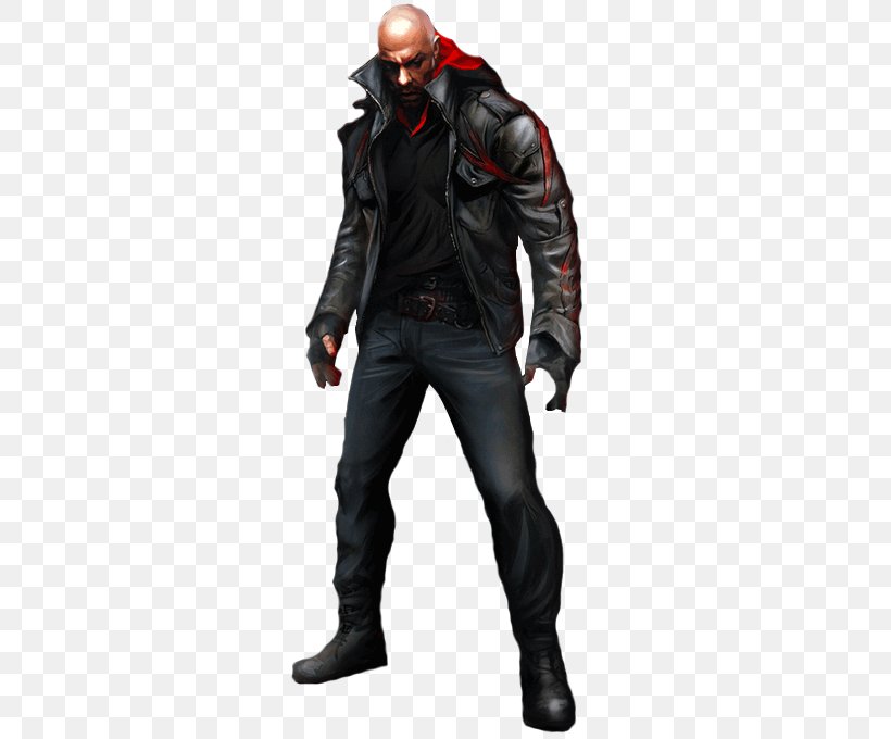 Prototype 2 Leather Jacket Video Game, PNG, 370x680px, Prototype 2, Alex Mercer, Artificial Leather, Clothing, Coat Download Free