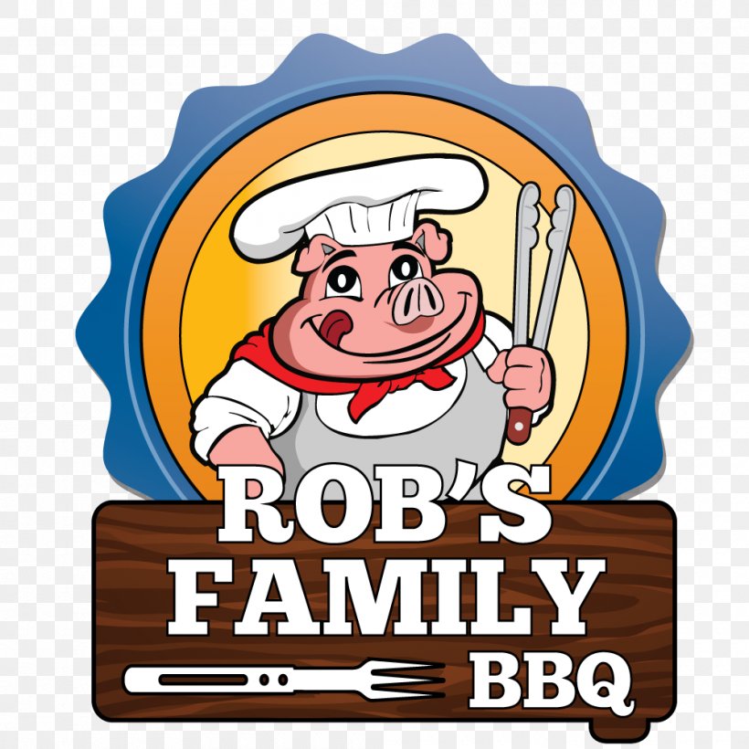 Rob's Family BBQ Barbecue Chicken Ribs Pulled Pork, PNG, 1000x1000px, Barbecue, Area, Barbecue Chicken, Cooking, Davie Download Free