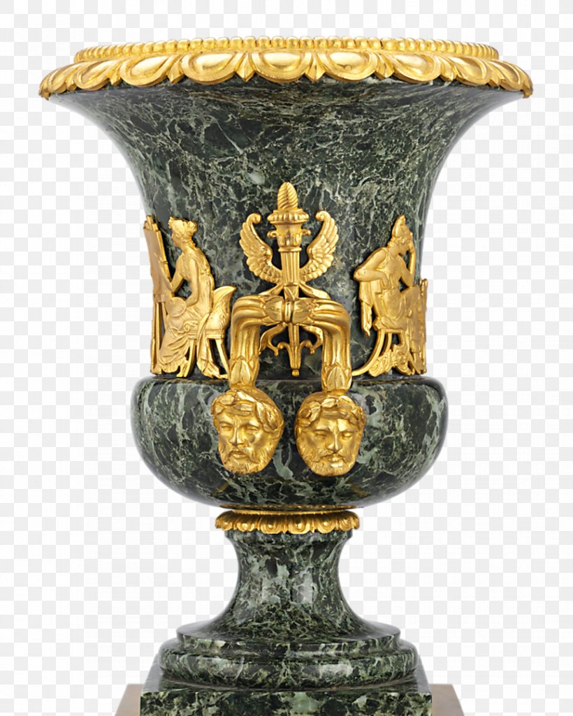 Vase Marble Urn Empire Style First French Empire, PNG, 864x1080px, Vase, Antique, Artifact, Brass, Bronze Download Free