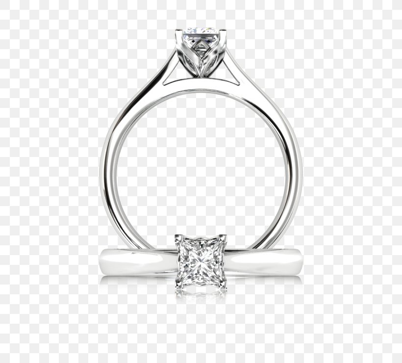 Wedding Ring Engagement Ring Jewellery Diamond, PNG, 740x740px, Ring, Body Jewellery, Body Jewelry, Carat, Diamond Download Free