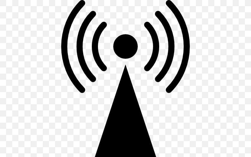 Wi-Fi Symbol Internet Service Provider, PNG, 512x512px, Wifi, Black And White, Hotspot, Internet, Internet Service Provider Download Free