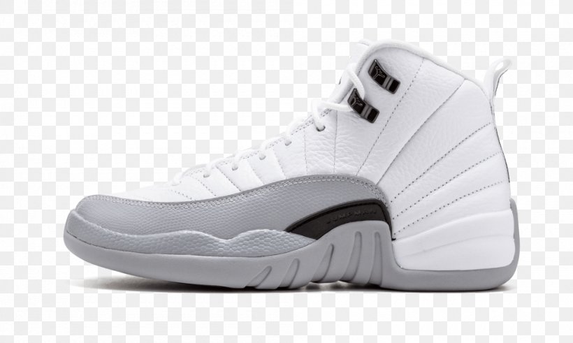 Air Jordan Retro XII Sneakers Nike Air Max, PNG, 1000x600px, Air Jordan, Air Jordan Retro Xii, Athletic Shoe, Basketball Shoe, Black Download Free