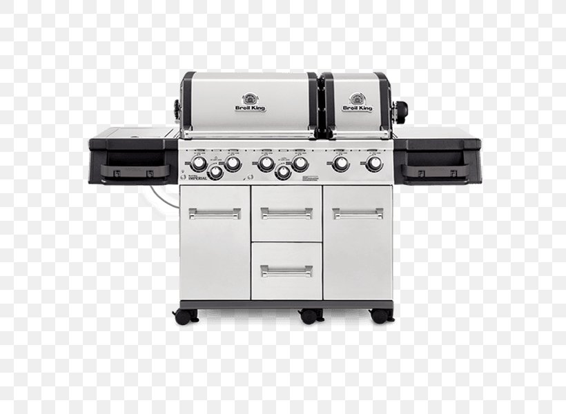 Best Barbecues Grilling Broil King Imperial XL Cooking, PNG, 600x600px, Barbecue, Bbq Smoker, Best Barbecues, Broil King Imperial Xl, Cooking Download Free