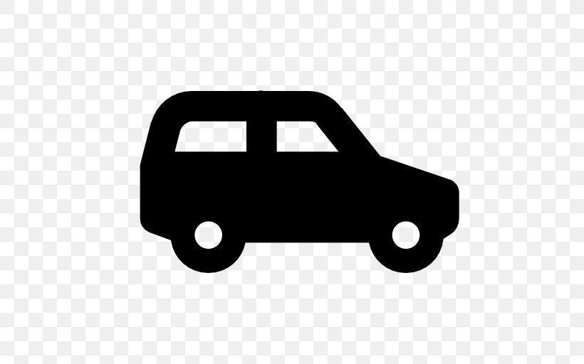 Car Sport Utility Vehicle Sedan Motor Vehicle Service, PNG, 512x512px, Car, Area, Black And White, Campervans, Car Wash Download Free