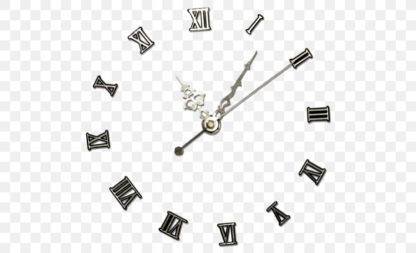 Clock Clip Art, PNG, 500x500px, Clock, Body Jewelry, Button, Dial, Hardware Download Free
