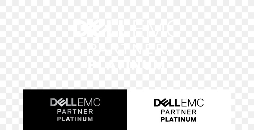 Dell EMC Logo Dell Technologies Computer Software, PNG, 670x420px, Dell, Black, Brand, Computer Software, Corporate Identity Download Free