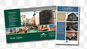 Kansas City Millwork Co - Display Advertising Brand Brochure PNG