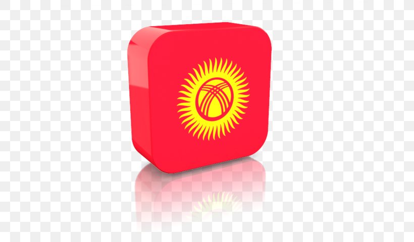 Flag Of Kyrgyzstan Brand, PNG, 640x480px, Kyrgyzstan, Brand, Flag, Flag Of Kyrgyzstan, Yellow Download Free
