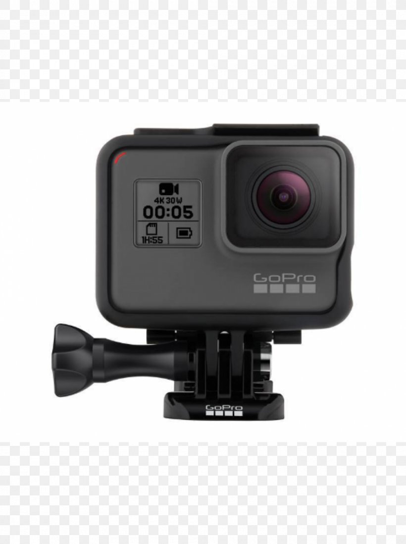 GoPro HERO5 Black Action Camera 4K Resolution, PNG, 1000x1340px, 4k Resolution, Gopro, Action Camera, Camera, Camera Accessory Download Free