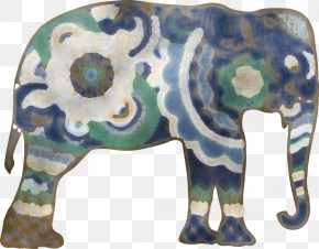 Indian Elephant PNG