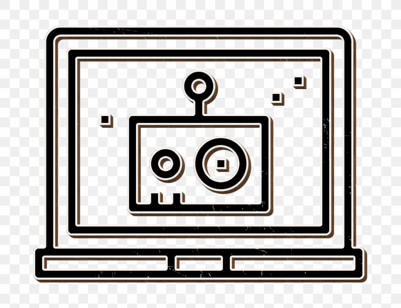 Laptop Icon Cartoonist Icon, PNG, 1162x892px, Laptop Icon, Cartoonist Icon, Line, Rectangle, Square Download Free
