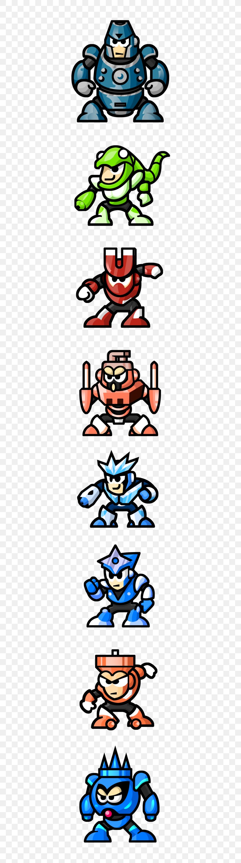 Mega Man 3 Mega Man: The Power Battle Mega Man ZX Mega Man X, PNG, 400x2933px, Mega Man 3, Area, Boss, Mega Man, Mega Man 2 Download Free