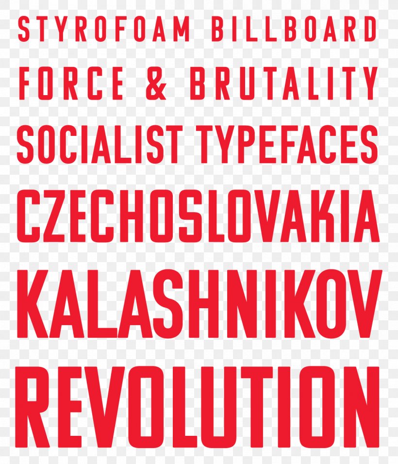 Typeface Typography Socialism Lettering Font, PNG, 1200x1400px, Typeface, Area, Behance, Czechoslovakia, Force Download Free