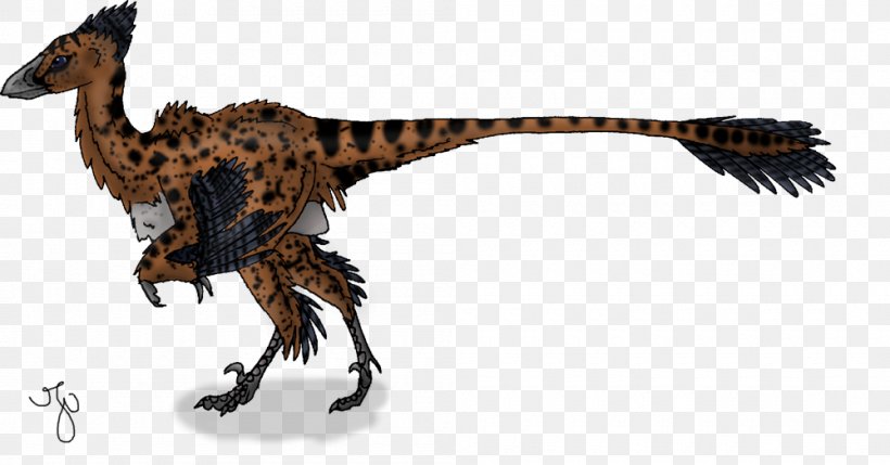 Velociraptor Bambiraptor Dinosaur Dromaeosaurus Drawing, PNG, 1000x524px, Velociraptor, Animal, Animal Figure, Art, Bambiraptor Download Free