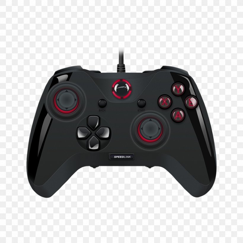 Xbox 360 Controller Speedlink QUINOX Pro Joystick Game Controllers, PNG, 970x970px, Xbox 360, All Xbox Accessory, Computer, Computer Component, Computer Software Download Free
