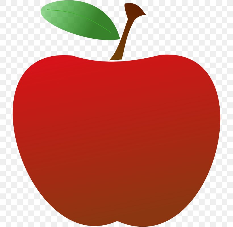 Apple Clip Art, PNG, 732x798px, Apple, Cherry, Clips, Food, Fruit Download Free