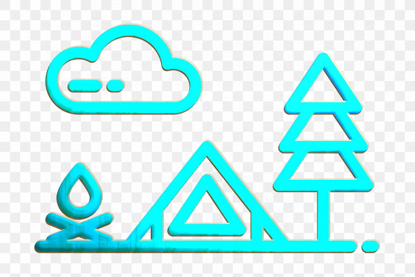 Camping Outdoor Icon Camping Tent Icon Camp Icon, PNG, 1236x826px, Camping Outdoor Icon, Aqua, Azure, Camp Icon, Camping Tent Icon Download Free
