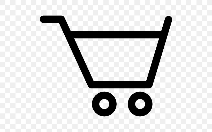 Area Black And White Black, PNG, 512x512px, Shopping Cart, Area, Black, Black And White, Email Download Free