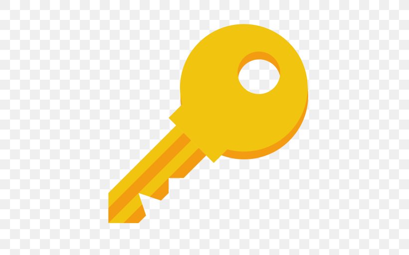 Key Clip Art, PNG, 512x512px, Key, Hardware, Orange, Skeleton Key, Symbol Download Free