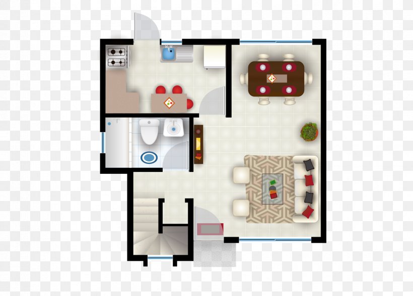 Floor Plan House Bytová Budova Real Estate Square Meter, PNG, 1696x1219px, Floor Plan, Apartment, Area, Estancia, Floor Download Free