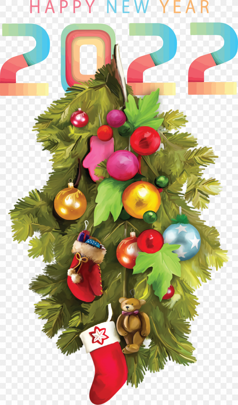 Happy 2022 New Year 2022 New Year 2022, PNG, 1761x3000px, Fruit, Bauble, Christmas Day, Christmas Decoration, Christmas Ornament M Download Free