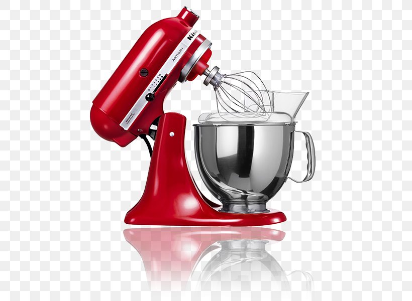KitchenAid Artisan KSM150PS KitchenAid Artisan KSM125 KitchenAid Artisan Mini KSM3311X KitchenAid Classic K45SS, PNG, 500x600px, Kitchenaid Artisan Ksm150ps, Blender, Food Processor, Home Appliance, Kettle Download Free