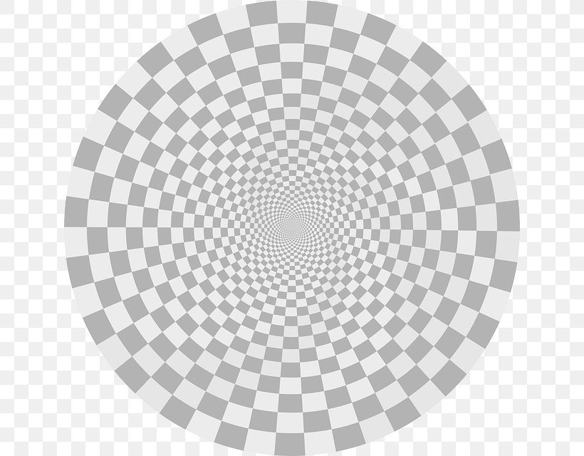 Optical Illusion Optics Penrose Triangle Peripheral Drift Illusion, PNG, 640x640px, Optical Illusion, Afterimage, Akiyoshi Kitaoka, Black And White, Brain Download Free