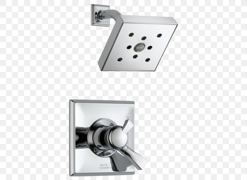 Baths Shower Pressure-balanced Valve Tap Bathroom, PNG, 600x600px, Baths, Bathroom, Chrome Plating, Hardware, Kitchen Download Free