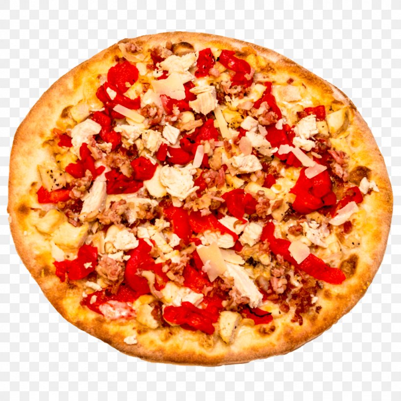 California-style Pizza Sicilian Pizza American Cuisine Turkish Cuisine, PNG, 1024x1024px, Californiastyle Pizza, American Cuisine, American Food, California Style Pizza, Cheese Download Free