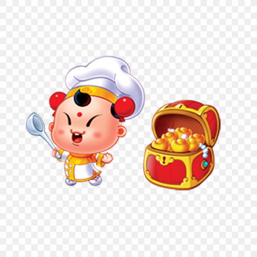 Chinese New Year Cartoon, PNG, 1701x1701px, Chinese New Year, Art, Bainian, Cartoon, Fictional Character Download Free